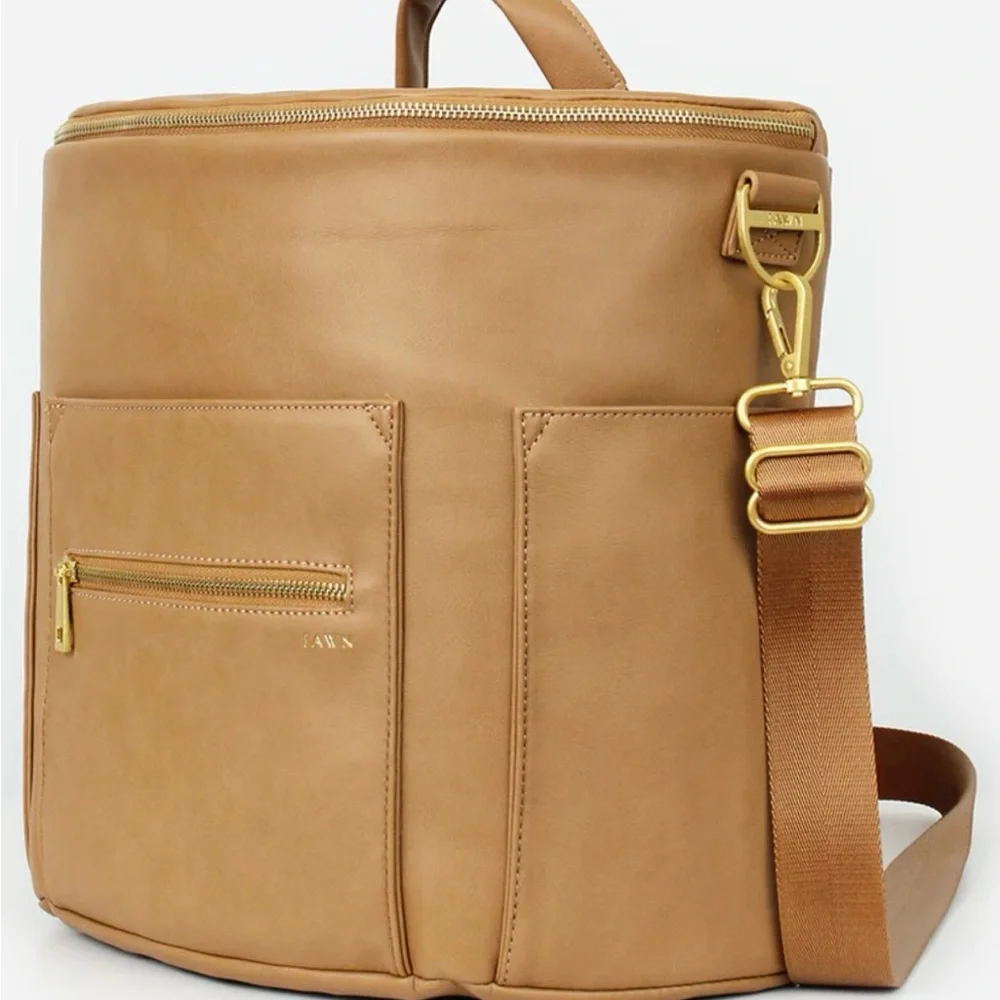The Original Diaper Bag Bundle - Tan